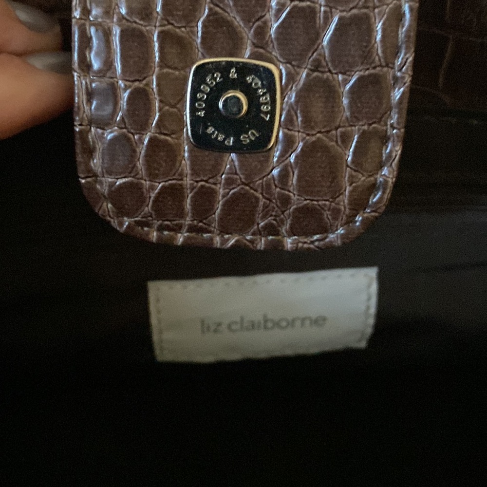 Liz Claiborne Purse - Picture 7 of 12